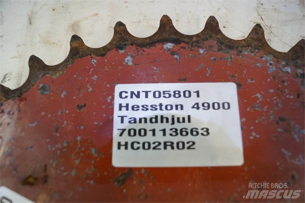 Hesston 4900 Drugi kmetijski stroji
