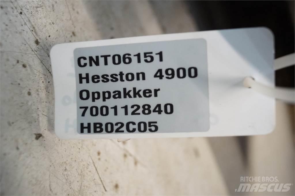 Hesston 4900 Drugi kmetijski stroji
