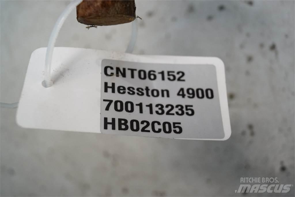 Hesston 4900 Drugi kmetijski stroji