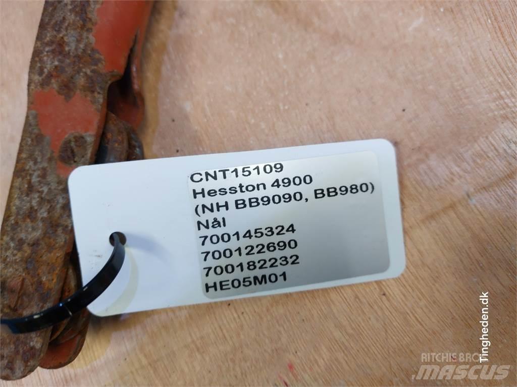 Hesston 4900 Drugi kmetijski stroji