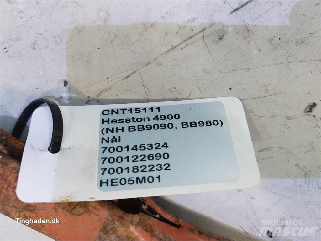 Hesston 4900 Drugi kmetijski stroji