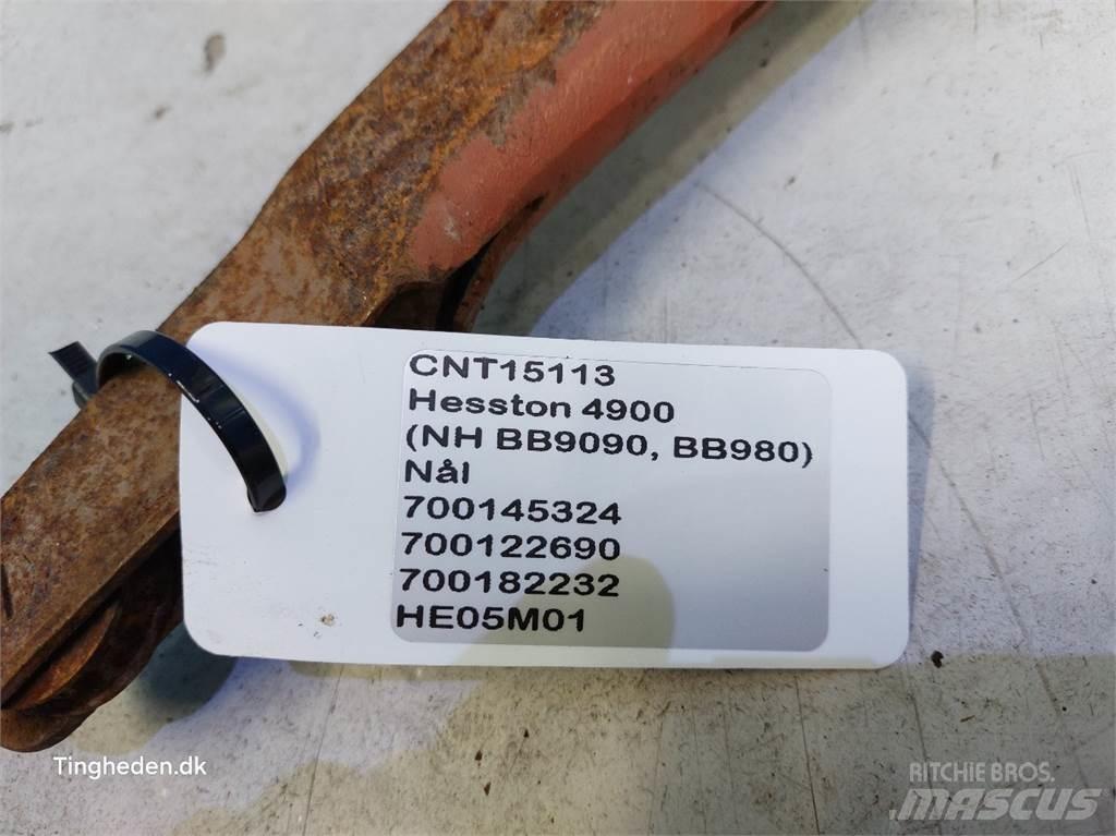 Hesston 4900 Drugi kmetijski stroji
