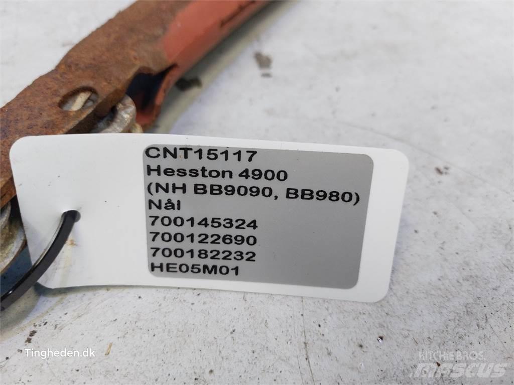 Hesston 4900 Drugi kmetijski stroji