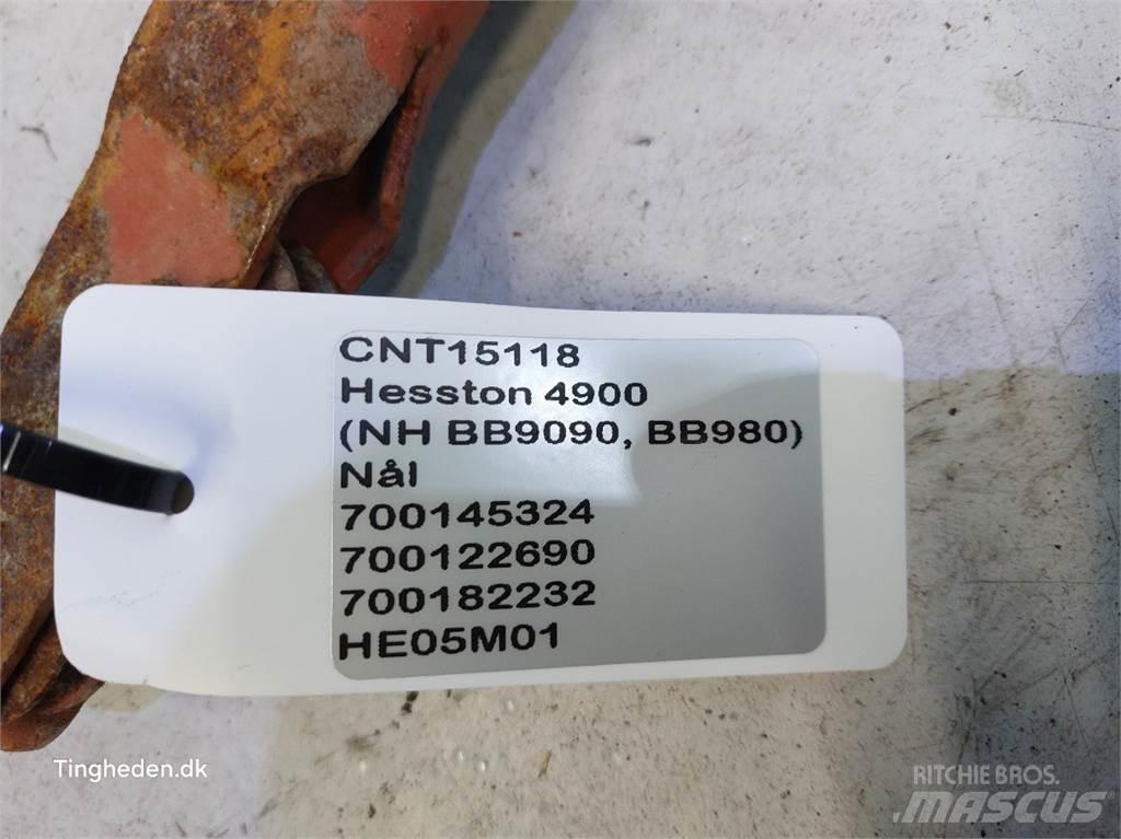 Hesston 4900 Drugi kmetijski stroji
