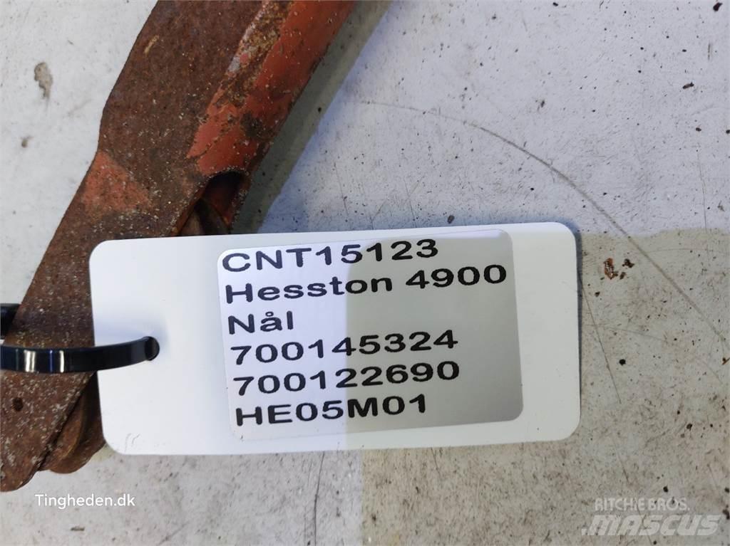 Hesston 4900 Drugi kmetijski stroji