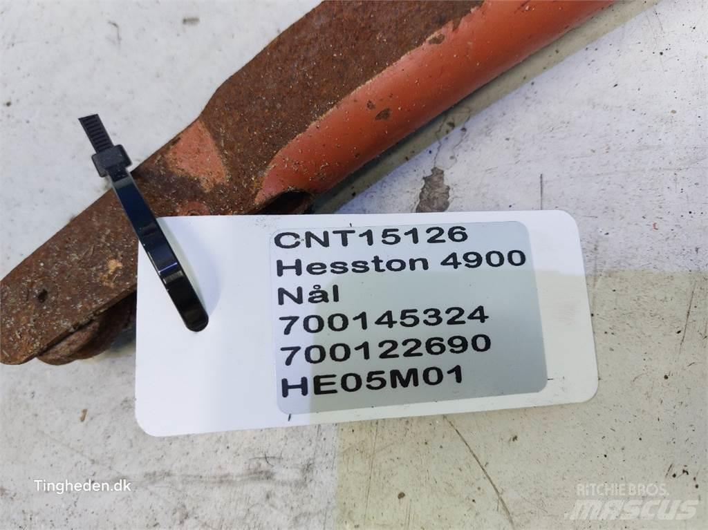 Hesston 4900 Drugi kmetijski stroji