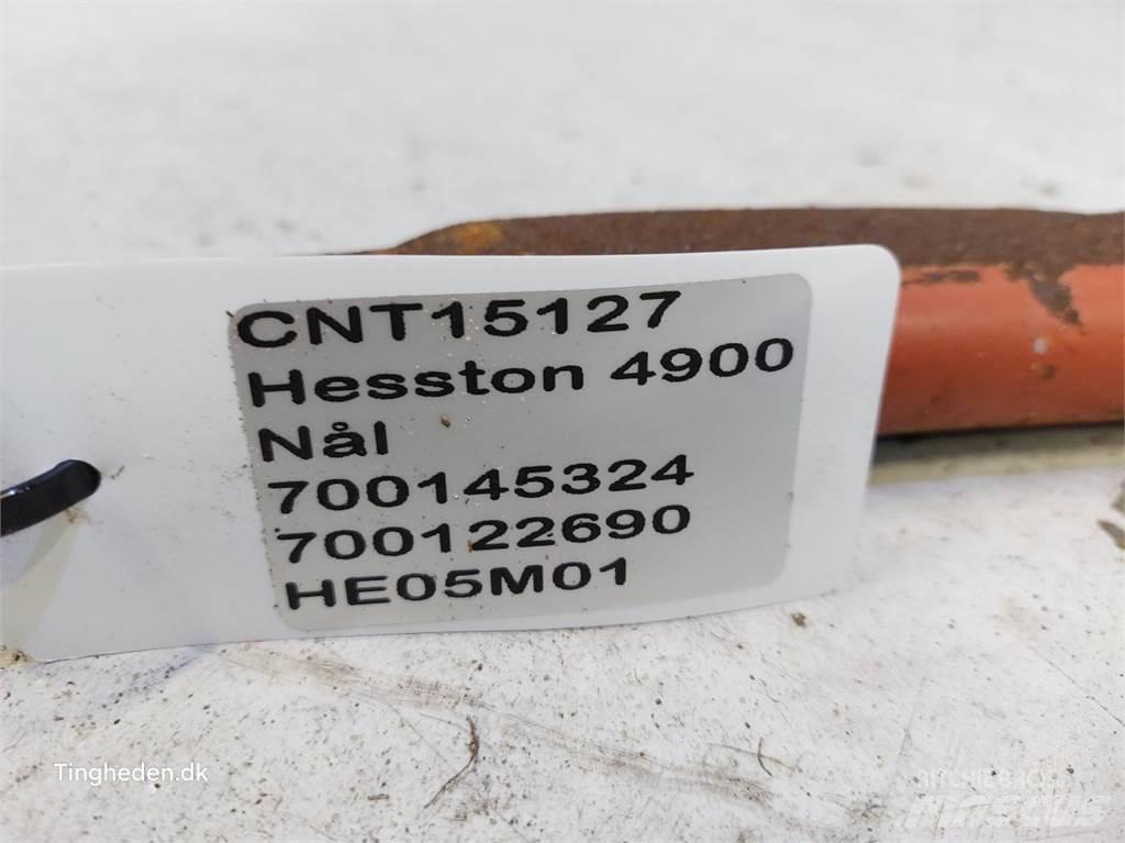 Hesston 4900 Drugi kmetijski stroji