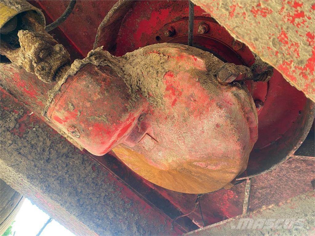 Hi-Spec T20 Mešalne hranilnice