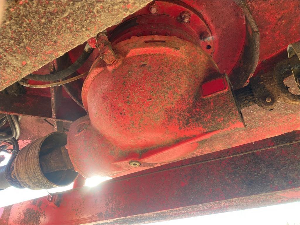 Hi-Spec T20 Mešalne hranilnice