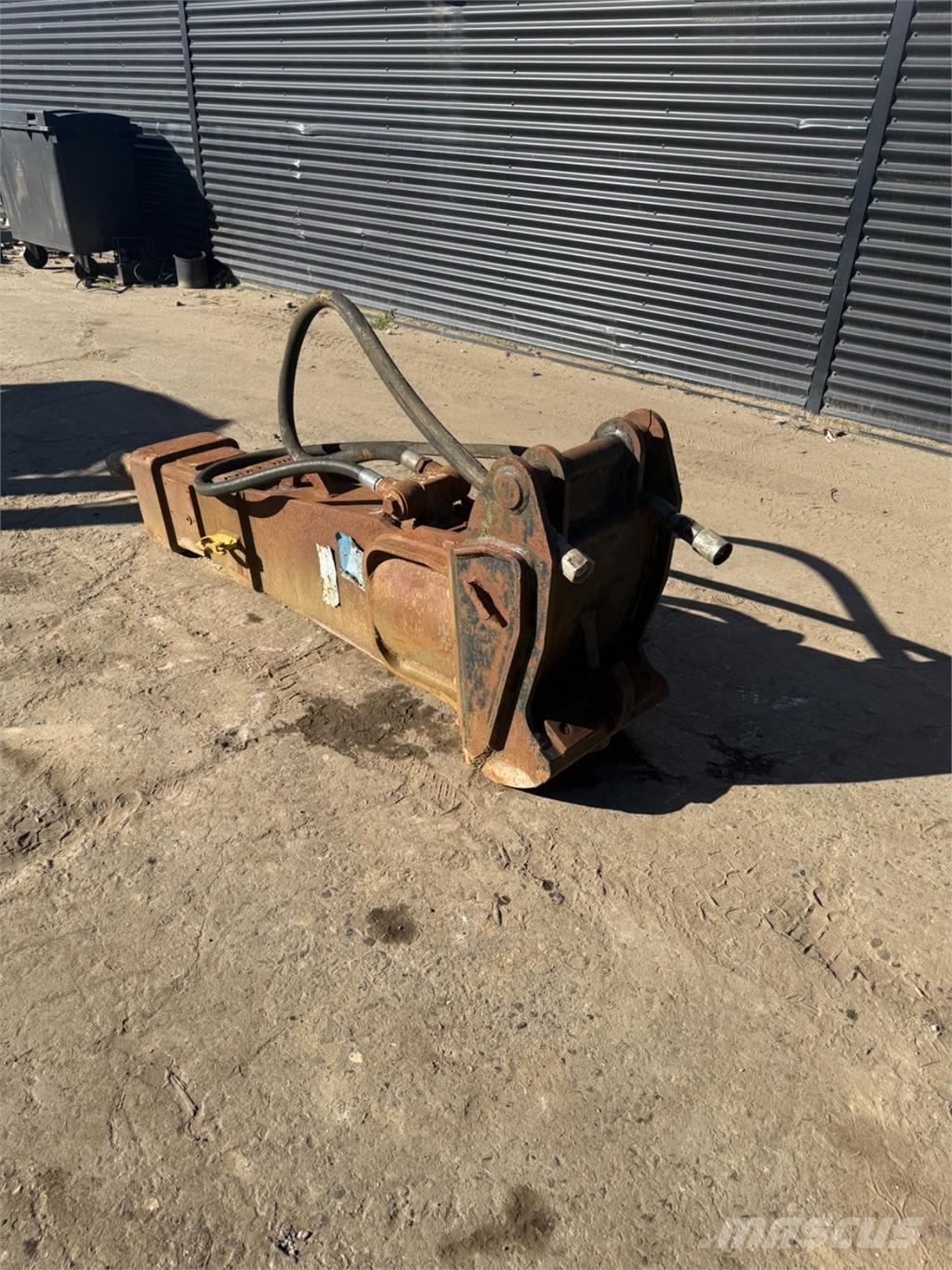  Hydraulik Hammer Kladiva