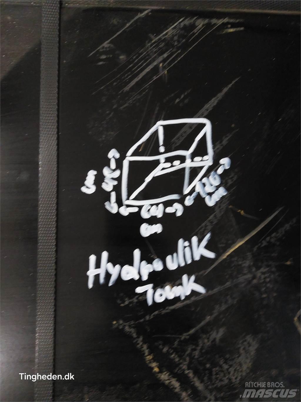  Hydraulik Tank Hidravlika