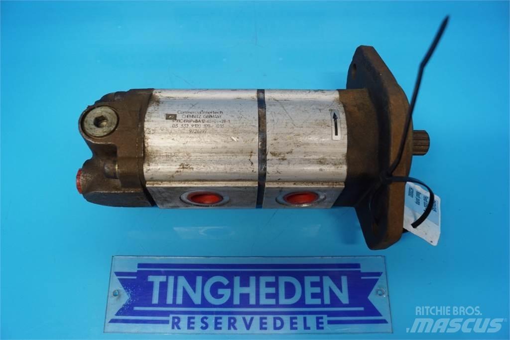  Hydraulikpumpe Hidravlika