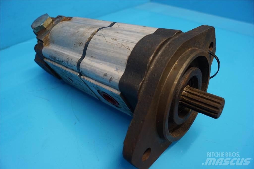  Hydraulikpumpe Hidravlika