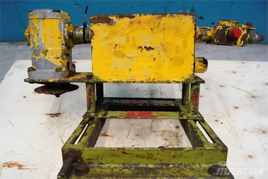  Hydraulikstation Gradbeništvo - drugo