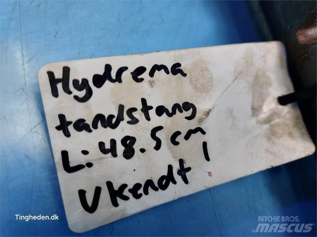 Hydrema  Nakladalne žlice