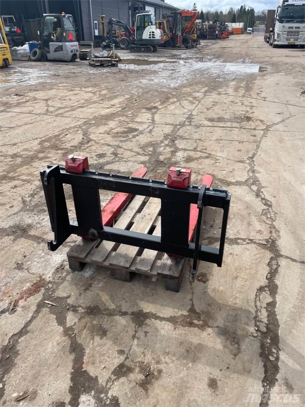 Hydrema 5000kg Vilice