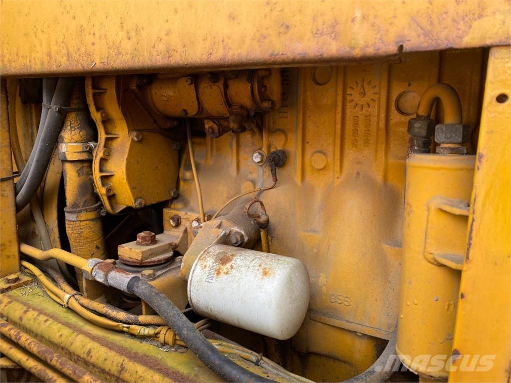 Hydrema 800 Ne cestni demperji