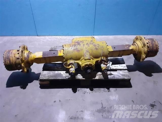 Hydrema 805 Osi