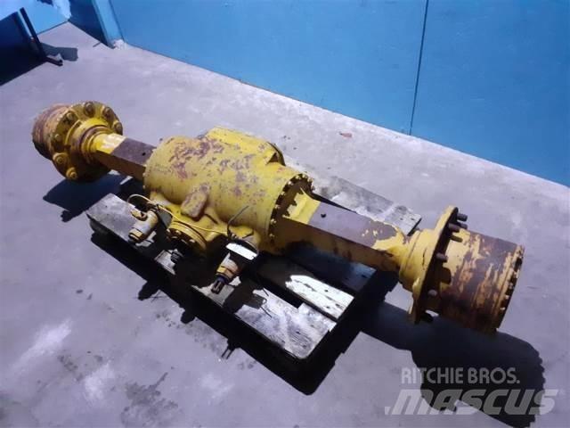Hydrema 805 Osi