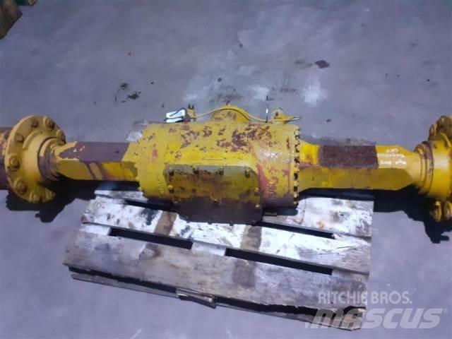 Hydrema 805 Osi