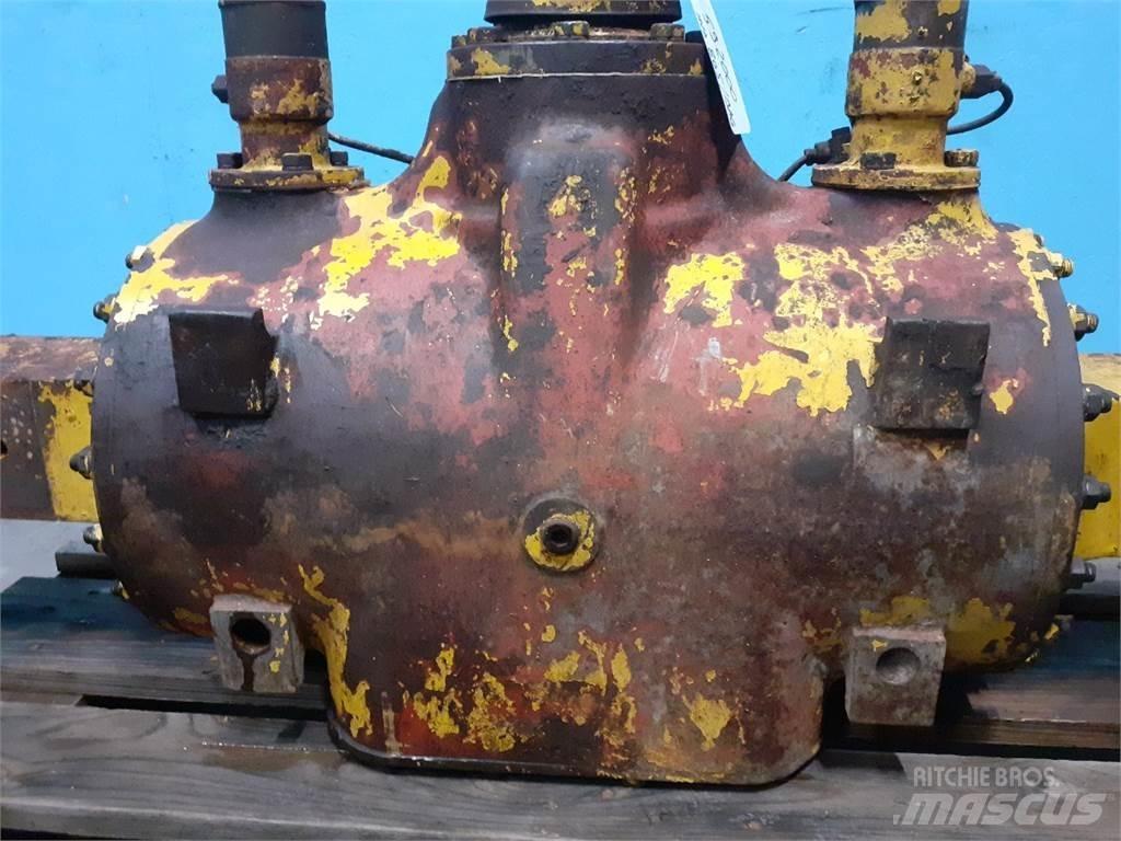 Hydrema 805 Osi