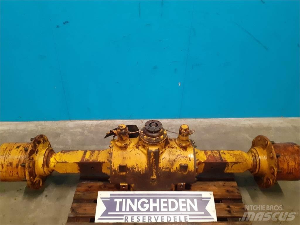Hydrema 805 Osi
