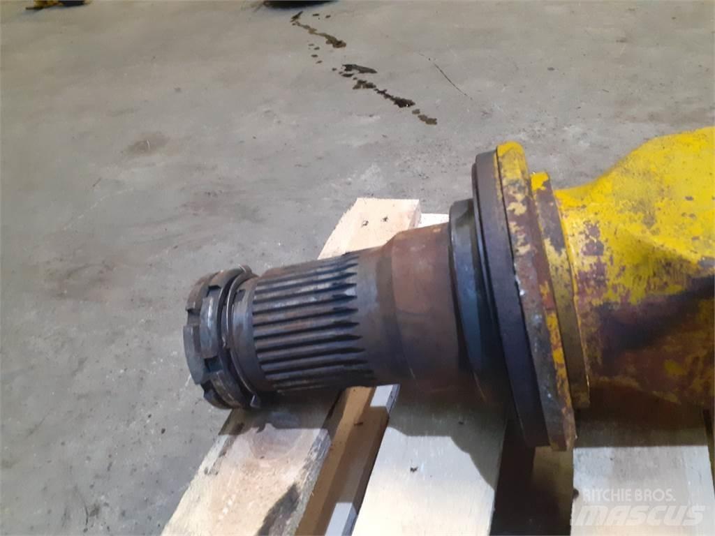 Hydrema 805 Osi