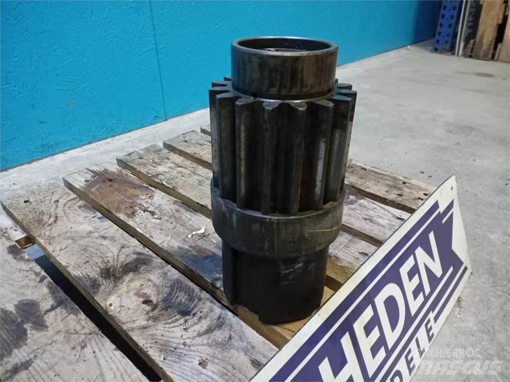 Hydrema 805 Nakladalne žlice