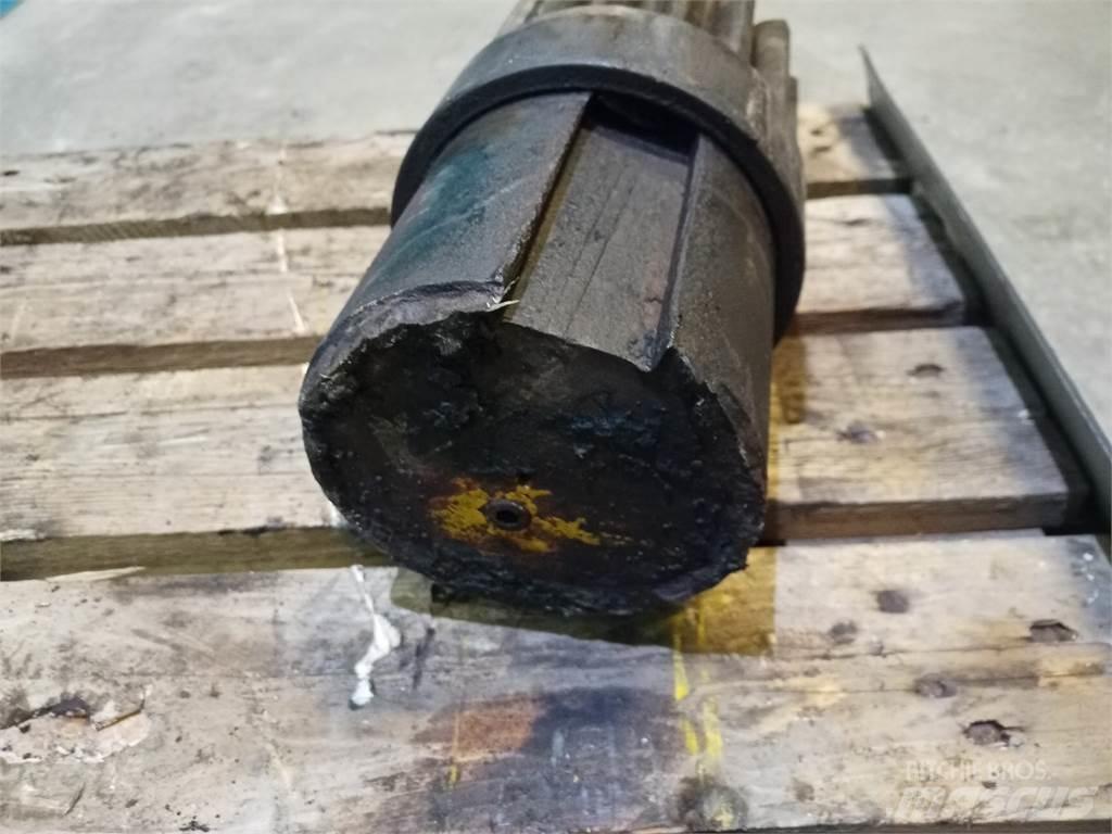Hydrema 805 Nakladalne žlice