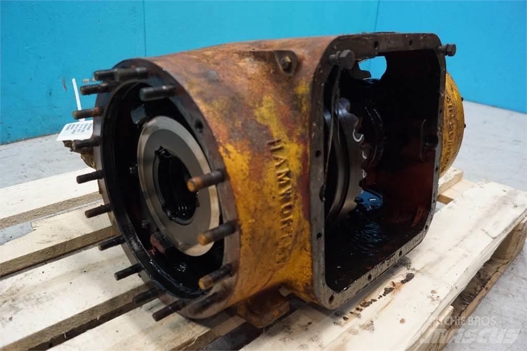 Hydrema 805 Osi