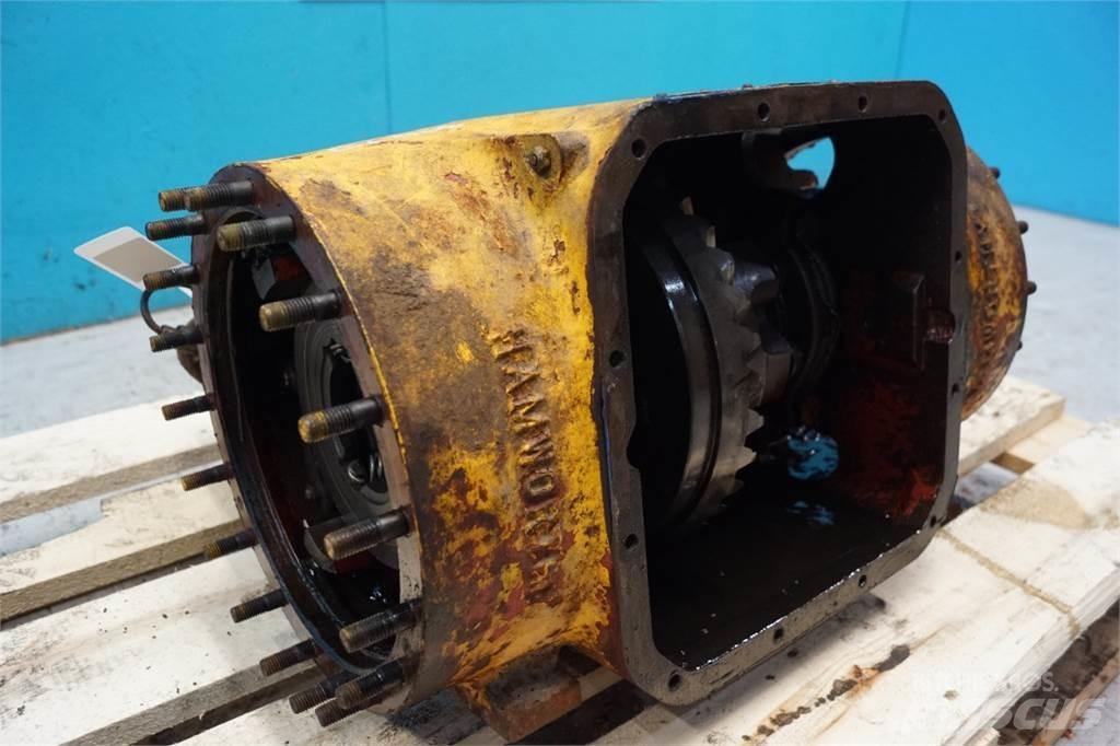Hydrema 805 Osi