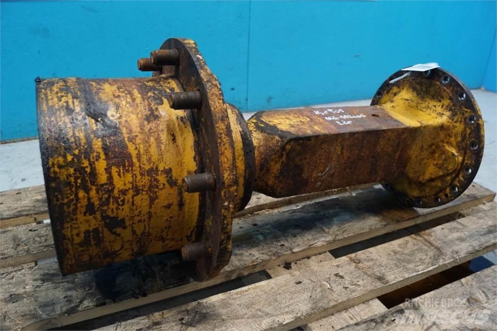 Hydrema 805 Osi