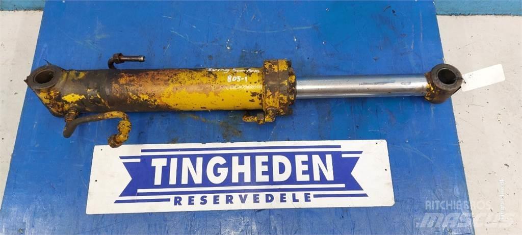 Hydrema 805 Nakladalne žlice
