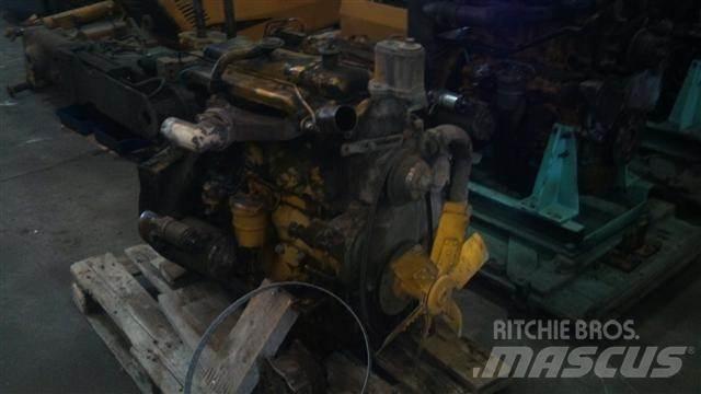 Hydrema 806 Rovokopači