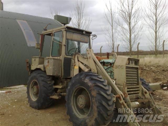 Hydrema 806 Rovokopači