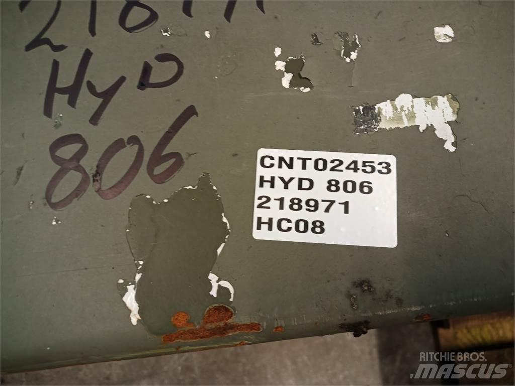 Hydrema 806 Nakladalne žlice