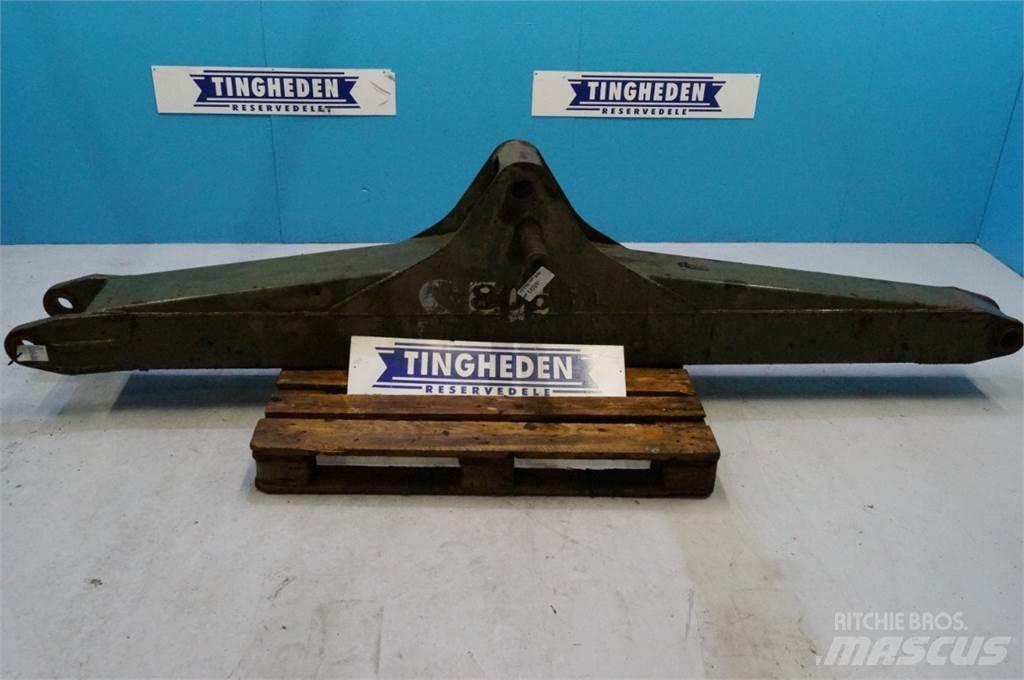 Hydrema 806 Nakladalne žlice
