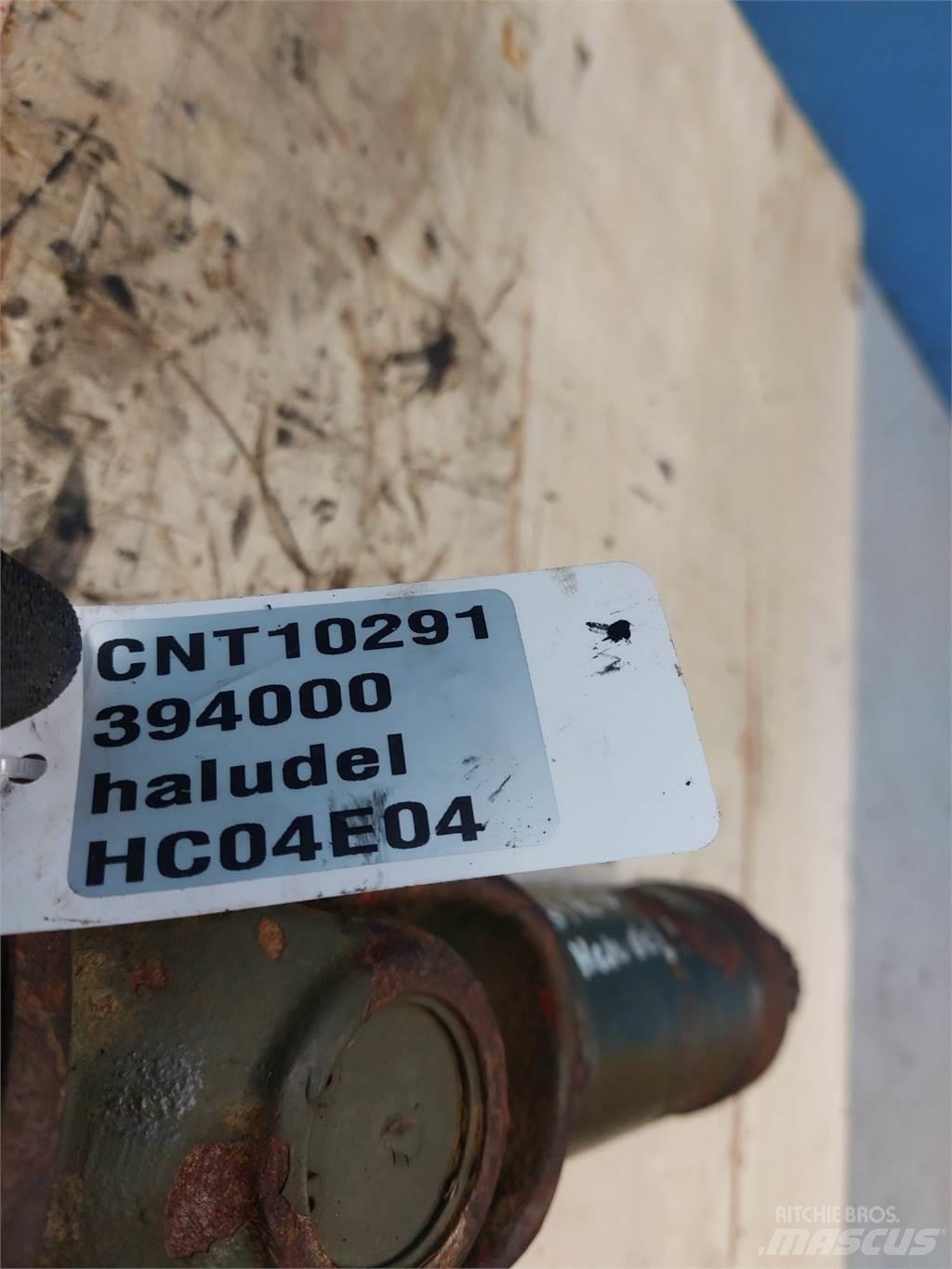 Hydrema 806 Osi