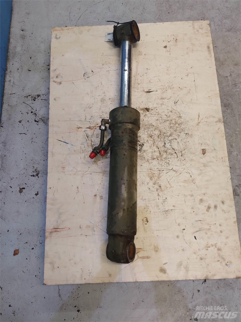 Hydrema 806 Nakladalne žlice