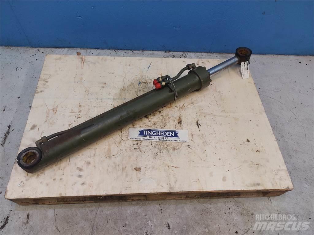 Hydrema 806 Nakladalne žlice