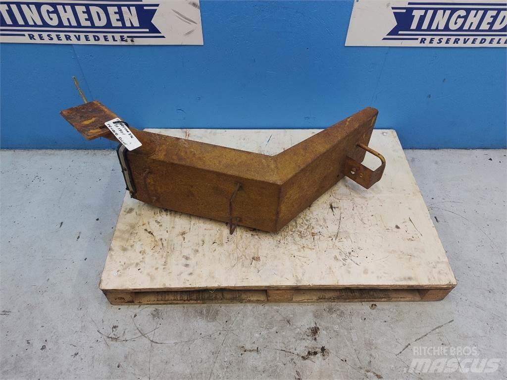 Hydrema 806 Presejalne žlice