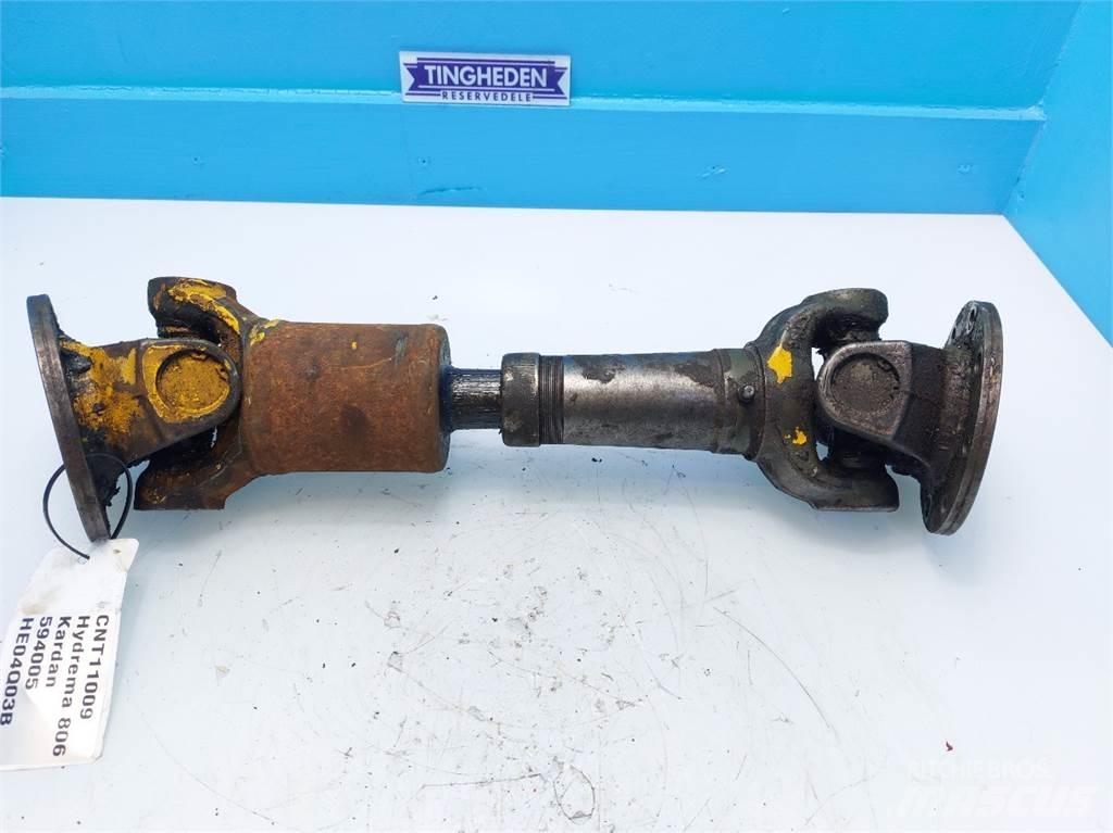 Hydrema 806 Osi