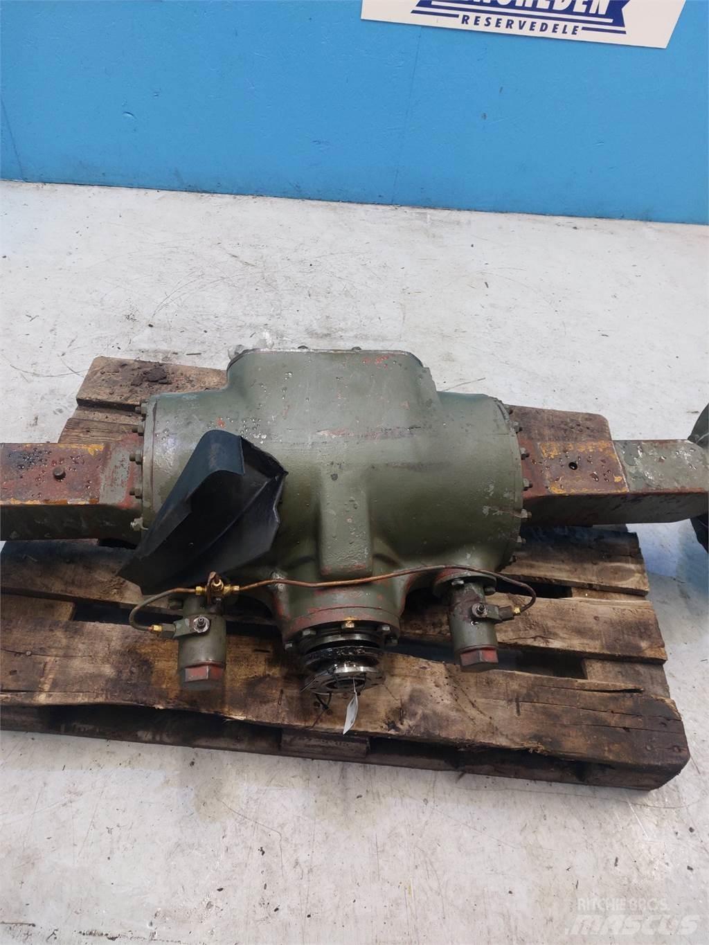 Hydrema 806 Osi