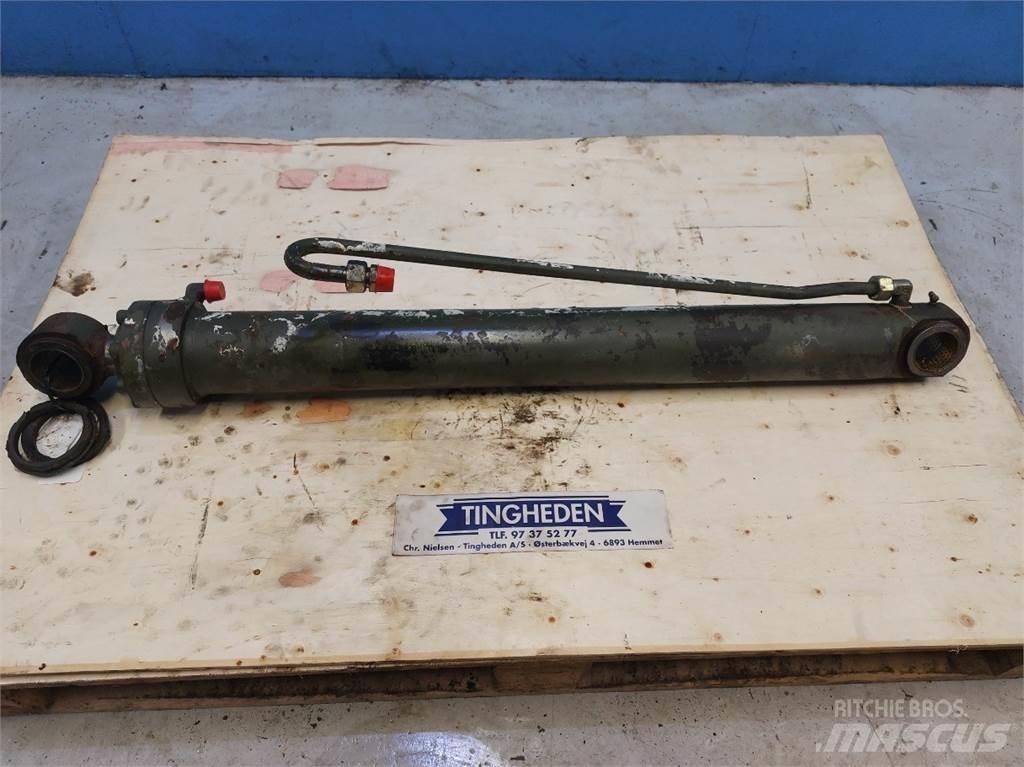Hydrema 806 Nakladalne žlice