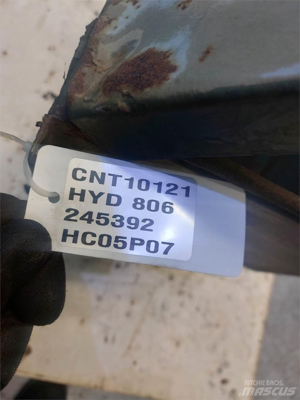 Hydrema 806 Presejalne žlice