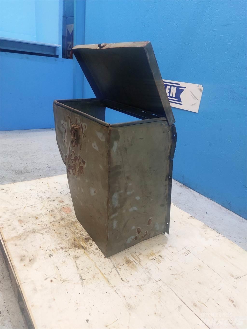 Hydrema 806 Presejalne žlice