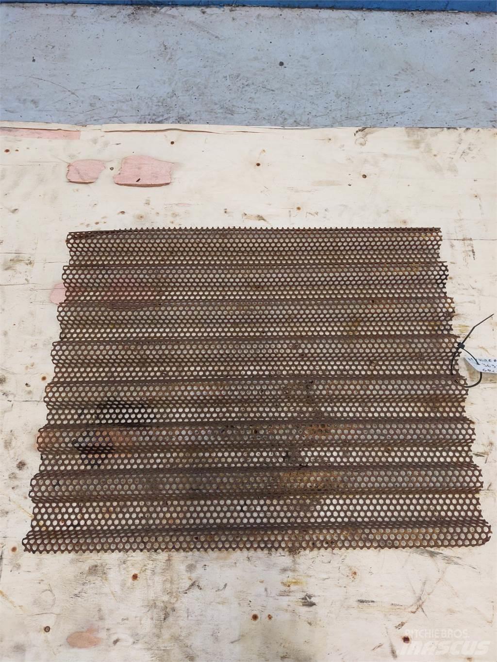 Hydrema 806 Presejalne žlice