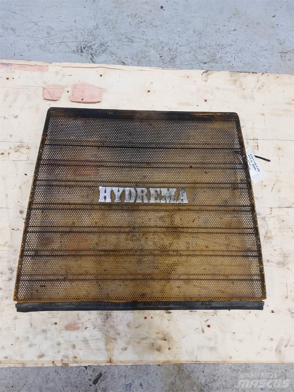 Hydrema 806 Presejalne žlice