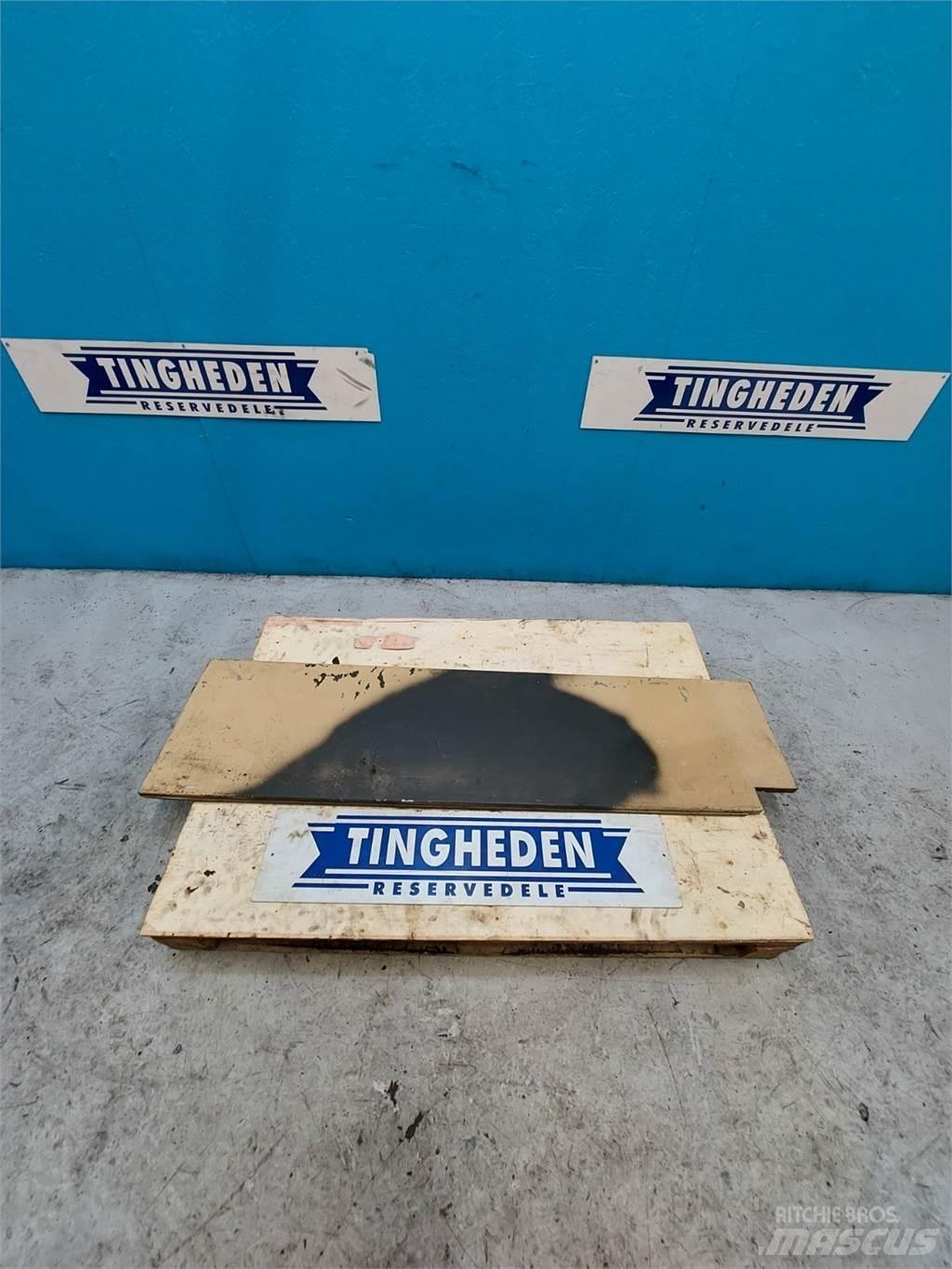 Hydrema 806 Presejalne žlice