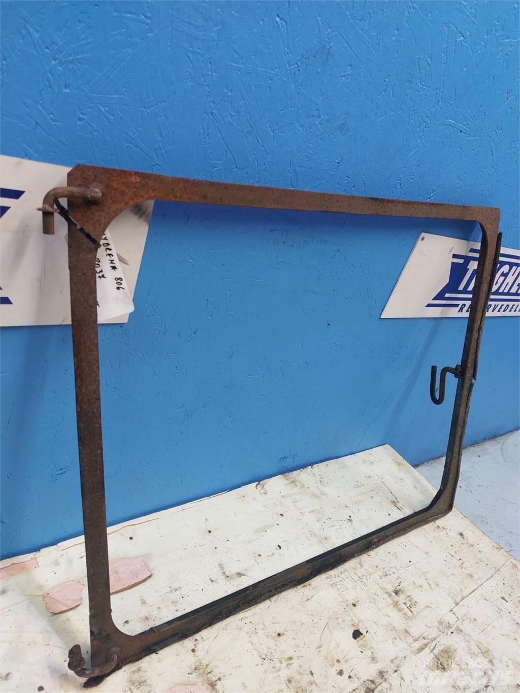 Hydrema 806 Presejalne žlice
